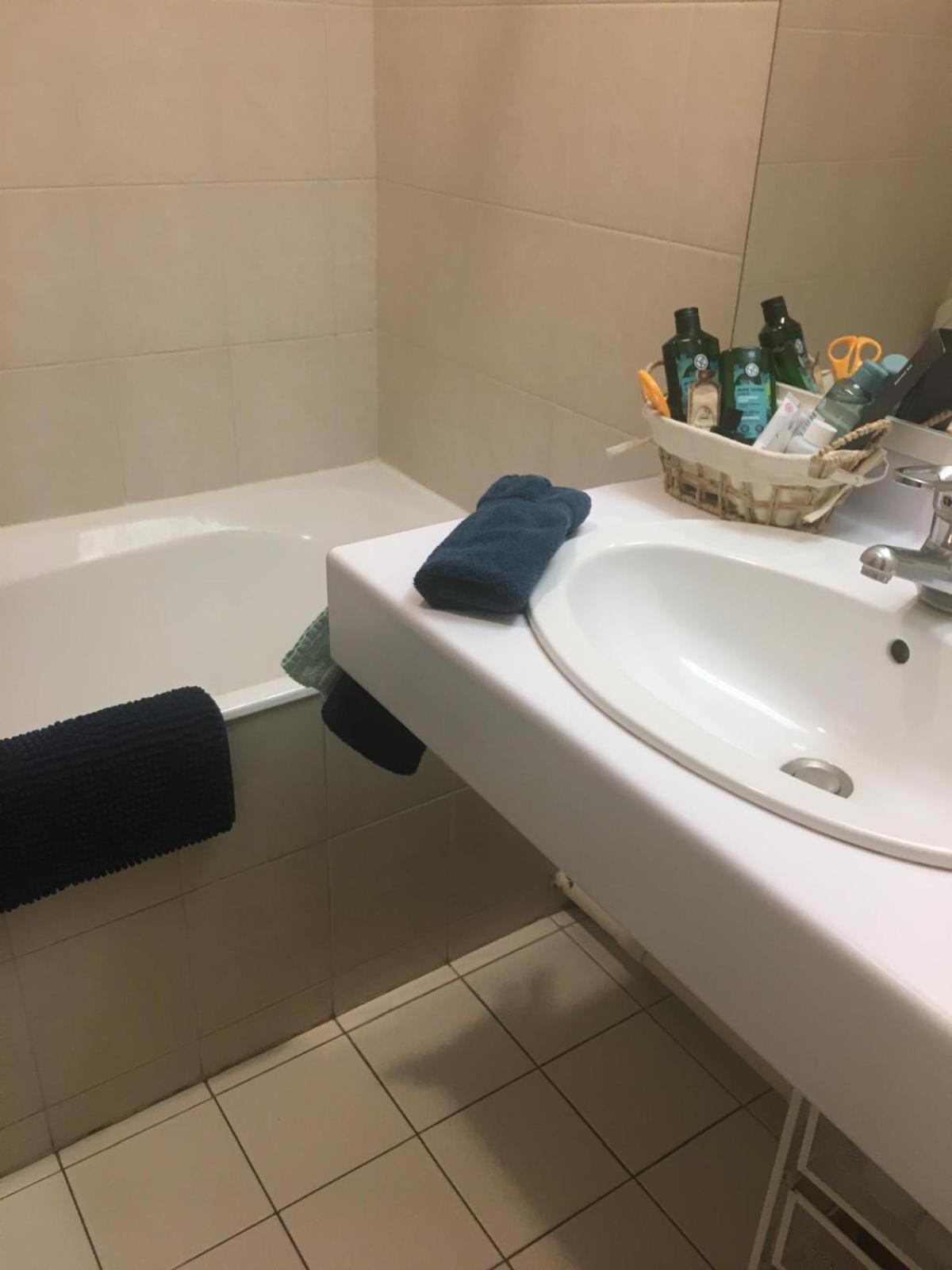Double Room With Balcony パリ エクステリア 写真