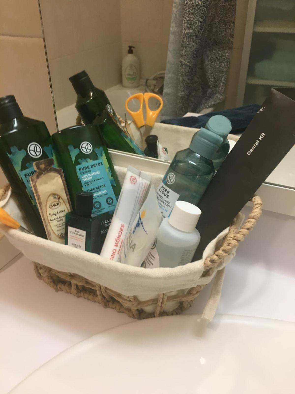 Double Room With Balcony パリ エクステリア 写真