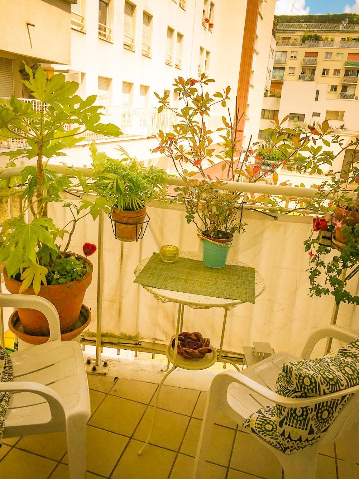 Double Room With Balcony パリ エクステリア 写真