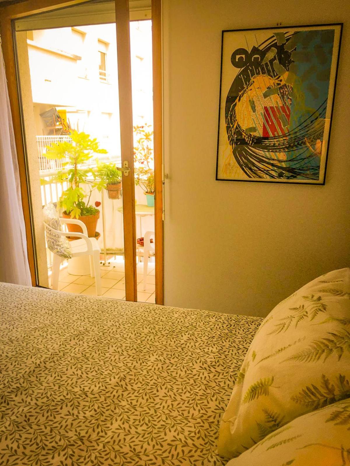 Double Room With Balcony パリ エクステリア 写真